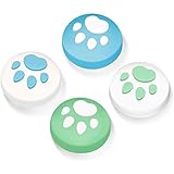 blazing angels ps3 metacritic  2 x Joystick Kappen kompatibel für Nintendo Switch & Lite - Katzenpfoten für besseren Grip und Aussehen - aus weichem Silikon (Weiß/Grün)