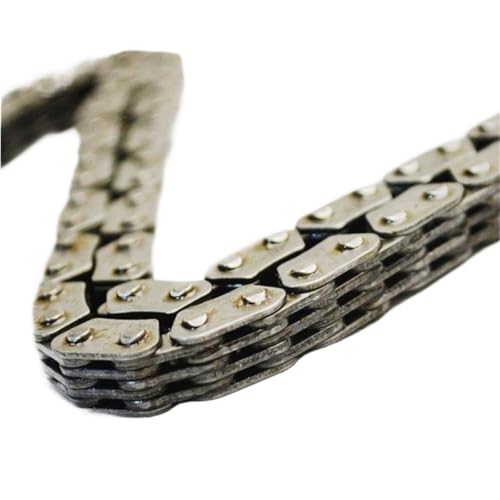 Cadena de levas de motocicleta NX 250: eslabones de distribución 2