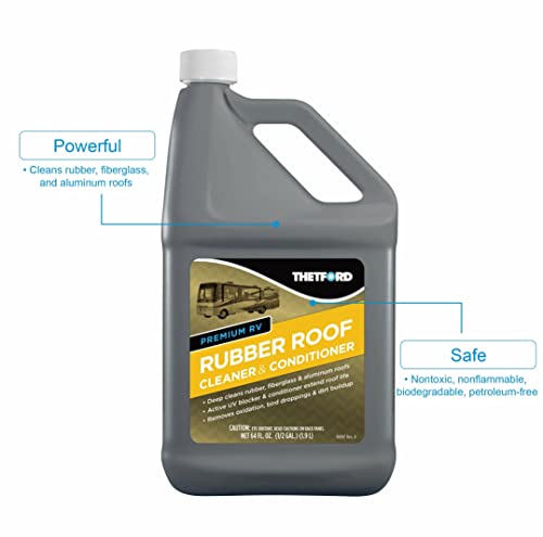 Thetford 96016 Premium Rv Rubber Roof Cleaner thumb #3