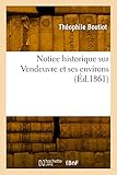 vendeuvre du poitou code postal  Notice historique sur Vendeuvre et ses environs