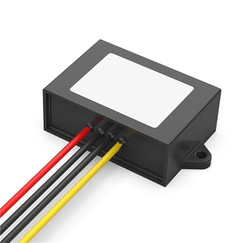 Convertisseur DC-DC boost 9-35V vers 48V 2A régulateur de tension de voiture