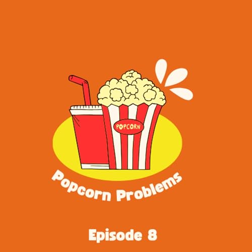 『🎬 Ep.8 - The Smashing Machine』のカバーアート