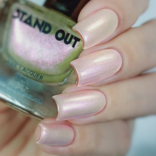 Image of Multi Chrome | Color Changing | Boutique Nail Lacquer | Nail Polish Collection (Casaclara)