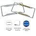 Desert Cactus Cal State Long Beach University California Car Accessories 49ers Metal License Plate Frame and Tag Holder for Front or Rear of Car (Alumni)