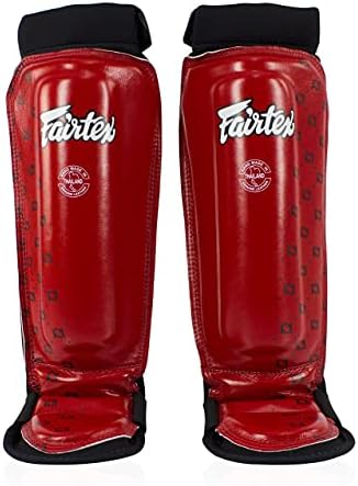 Fairtex Unisex Shin Pads Shin Pads