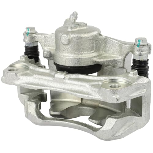 Image of 19B7158 Front Left Disc Brake Caliper Assembly w /Bracket