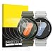 SPGUARD 4-Stück Schutzfolie Kompatibel mit Samsung Galaxy Watch 7 44mm Panzarglas Galaxy Watch 6/5/4 44mm Schutzfolie,Anti-Kratzen Hohe Klar Glas Displayschutzfolie für Galaxy Watch 7/6/5/4 44mm