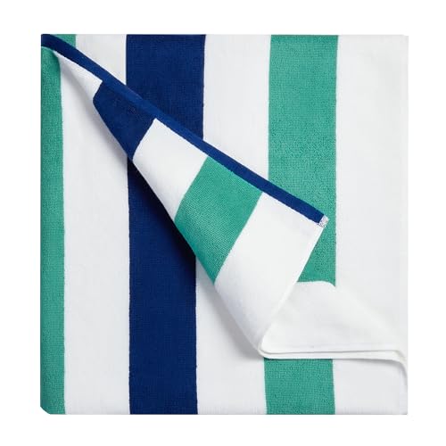 Bornbay Cotton Oversized Beach Towel - Extra Large 40