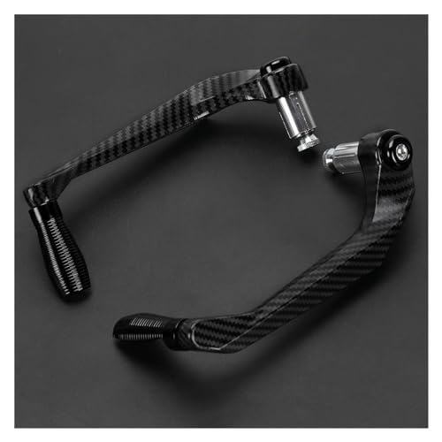 WITTYL para Yamaha TDM850 1991-2002 TDM900 2004-2014 2013, Accesorios para Motocicleta, Protectores De Manillar, Palancas De Freno Y Embrague(Black)