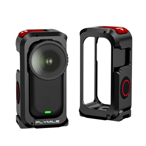 For DJI Osmo Nano �p ���^���t���[�� �A�N�V�����J�����g���t���[�� �ی�G�b�W�t���[�� ���^�����r�b�g�P�[�W �ی�n�E�W���O ���^���u���P�b�g 1/4�C���`�l�W�� ���t�����ȒP �ی�P�[�X�A�N�Z�T���[ �����^�тɕ֗�