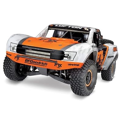 Buy Traxxas 85086-4FOX DIY Online Bermuda | Ubuy