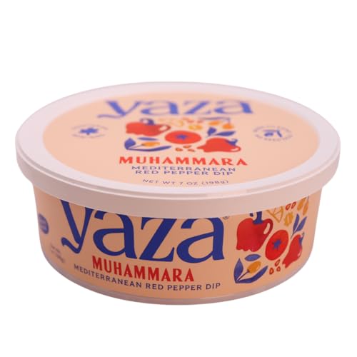 Yaza Muhammara, 7 OZ