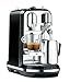 Breville Nespresso Creatista Single Serve Espresso Machine with Milk Auto Steam Wand, Black