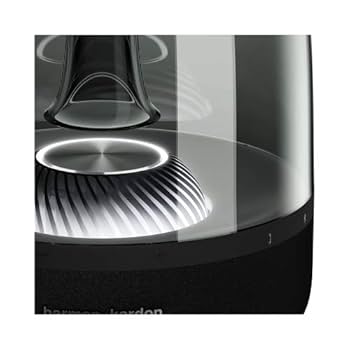 Harman Kardon Aura Studio 2 Wireless Speaker with Ambient