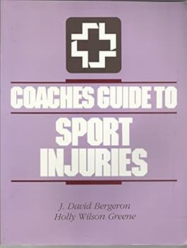 Paperback Coaches Guide to Sport Injuries Book