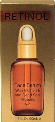 Retinol Facial Serum With Vit E
