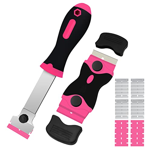 DEKEones Razor Blade Scraper, 2 PCS Razor Scraper Tool for
