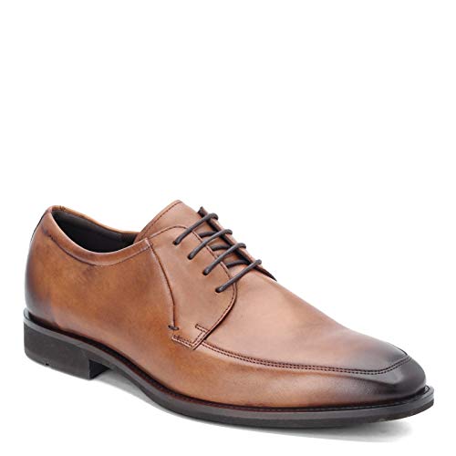 ECCO Men's Calcan Apron Toe Tie Oxford2