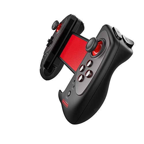 Romacci PG-9083S BT Gamepad sem fio retrátil controlador de jogos compatível com iOS (iOS 11-13.3) S