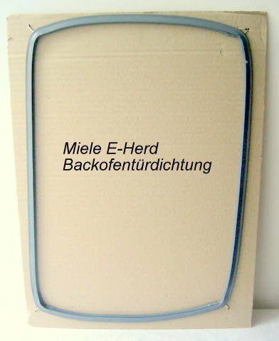 Preisvergleich Produktbild Miele 4228961 Backofen- und Herdzubehör / Kochfeld / Dichtung