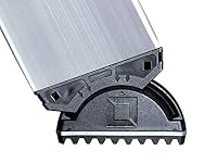 Günzburger Glasreinigerleiter Komplettsatz mit nivello®-Traverse 3-teiliger Satz (1UT+1MT+1OT) – Ansicht 5