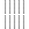 5mm x 0.8mm x 45mm