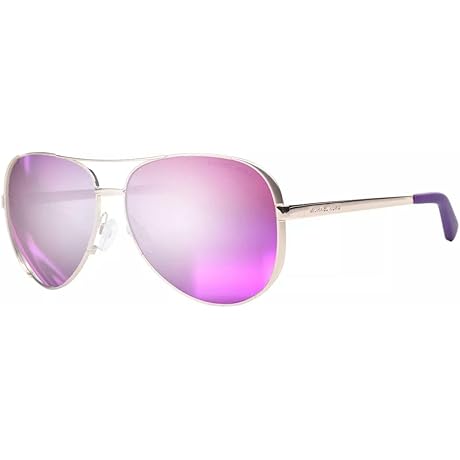 Michael Kors Women's Chelsea Aviator lily pulitzer sunglasses