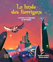La lande des korrigans: 4 contes et légendes de Bretagne 2368341226 Book Cover