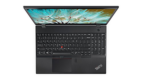 Image of Lenovo ThinkPad T570 15.6-Inch FHD Laptop (Intel Core i5, 12GB RAM, 256GB, Windows 10 Pro) - 20HAS23200