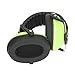 Noise Reduction Ear Muff with Soft Headband, Spacious Interior for Breathability, Ideal for Work, Photography, and Soundproofing