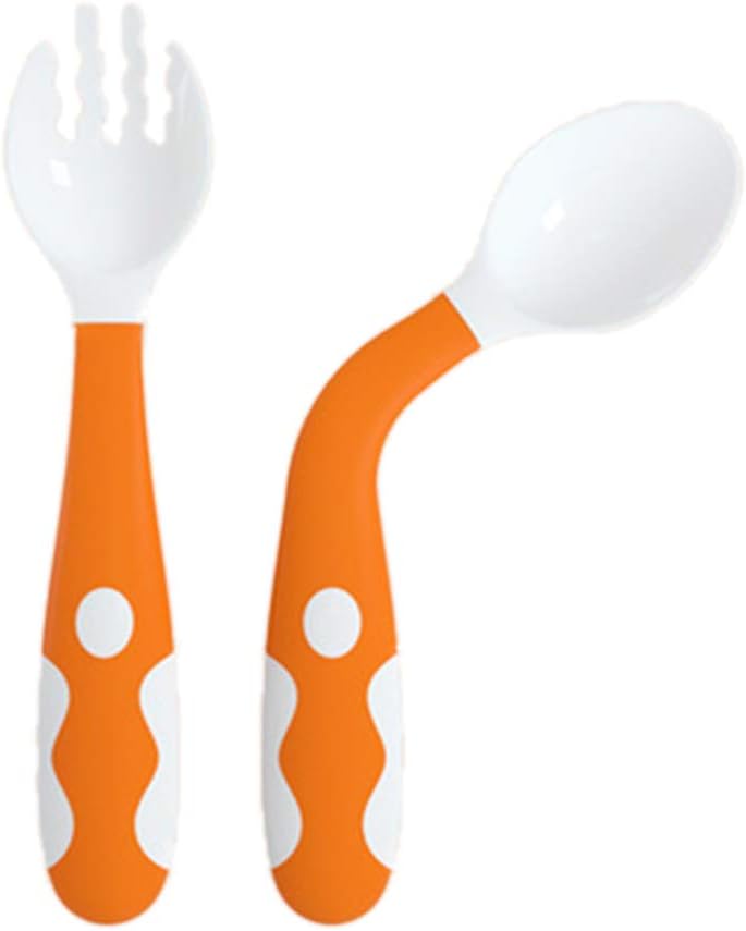 utensile in silicone per bambini