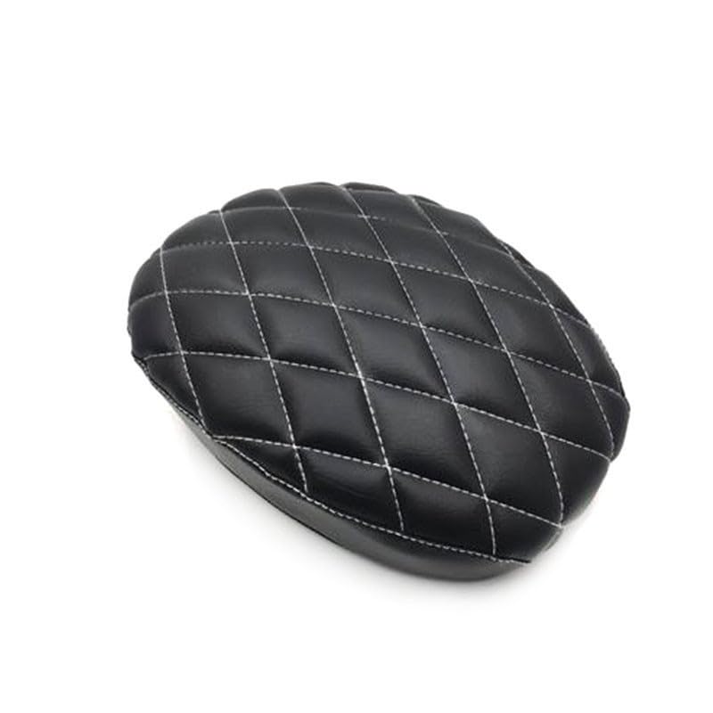 Cojín de pasajero trasero para Sportster XL1200 XL883 2004-2019