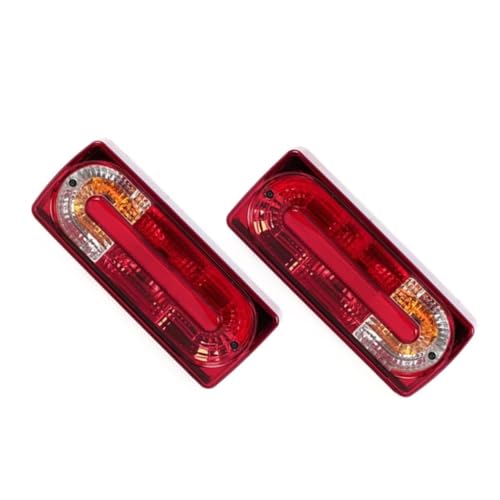 Feux arrières pour Benz Classe G W463 G550 1990-2018 avec clignotants et antibrouillard