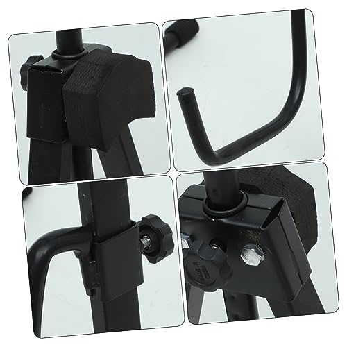 Support de violoncelle durable avec trépied métallique réglable HEMOTON - 5