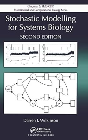 Stochastic Modelling for Systems Biology, 2nd Edition - Figure Slides - img