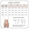 Lover-Beauty Butt Lifting Shapewear for Women Tummy Control Fajas BBL Shorts Butt Lifter Seamless Body Shaper, Brown, 3XL/4XL