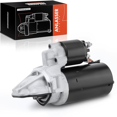 Démarreur 2.5KW Frankberg à couple élevé pour Transit Boxer