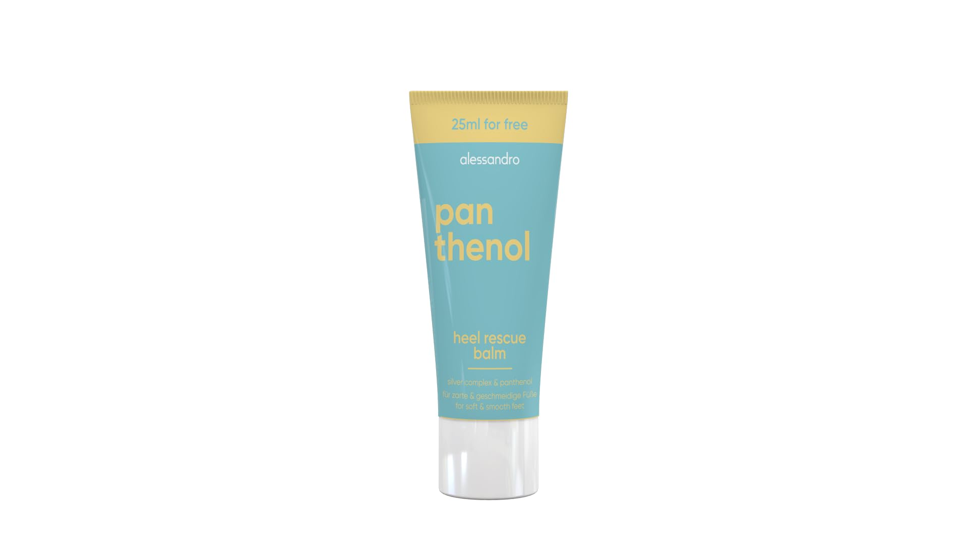 alessandro Heel Rescue Balm 100 ml
