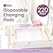 Reli. Disposable Changing Pads for Baby (220 Pack) | Disposable Diaper Changing Pads, 13