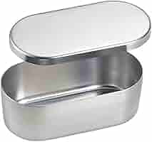 Amazon｜和田助製作所 検食容器 中子 蓋付 大 3703-0400