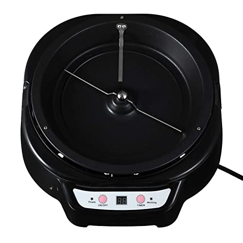 Home Coffee Bean Torrefadora elétrica de grãos de café com temperatura ajustável adequada para assar