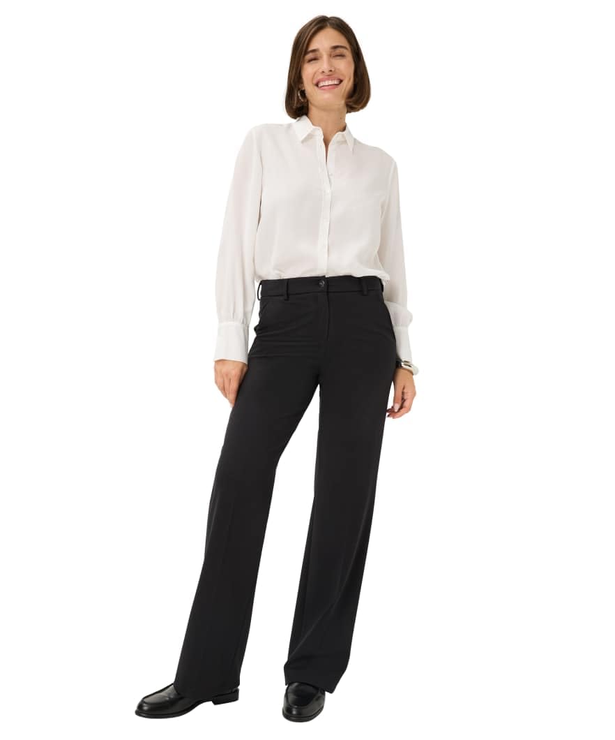 BRAX Style.Maine Finest Jersey - Pantalón Mujer