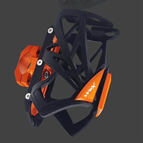 �o�C�N�p�J�b�v�z���_�[ �I�[�g�o�C�������{�g���P�[�W�h�����N�J�b�v�z���_�[ �ɓK�����郄�}�n XMAX 125 150 300 250 400 NMAX125 155 2005-2023 2022 2021 2020 2019 2018 2017(Oran