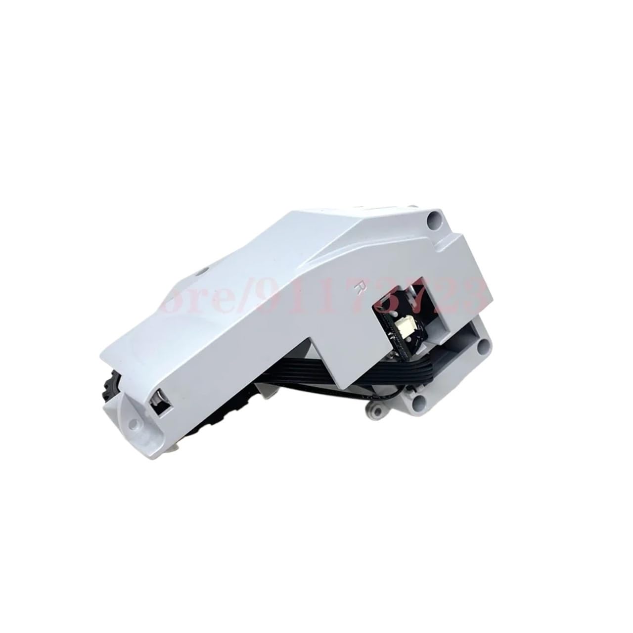GENTERUN Dust Collection Robot Spare，parts Left And Right Wheel Motor Walking Wheel Accessories，Compatible For Lydsto，R1 Replacement Parts(R)