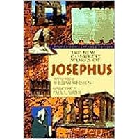 New Complete Works of Josephus