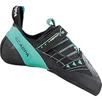 Scarpa Instinct VS Women Black/Aqua 37 EU