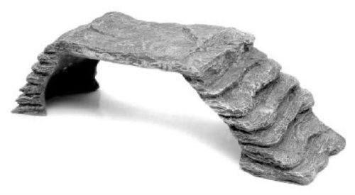 KOMODO GroĂźe BrĂĽcke aus Stein