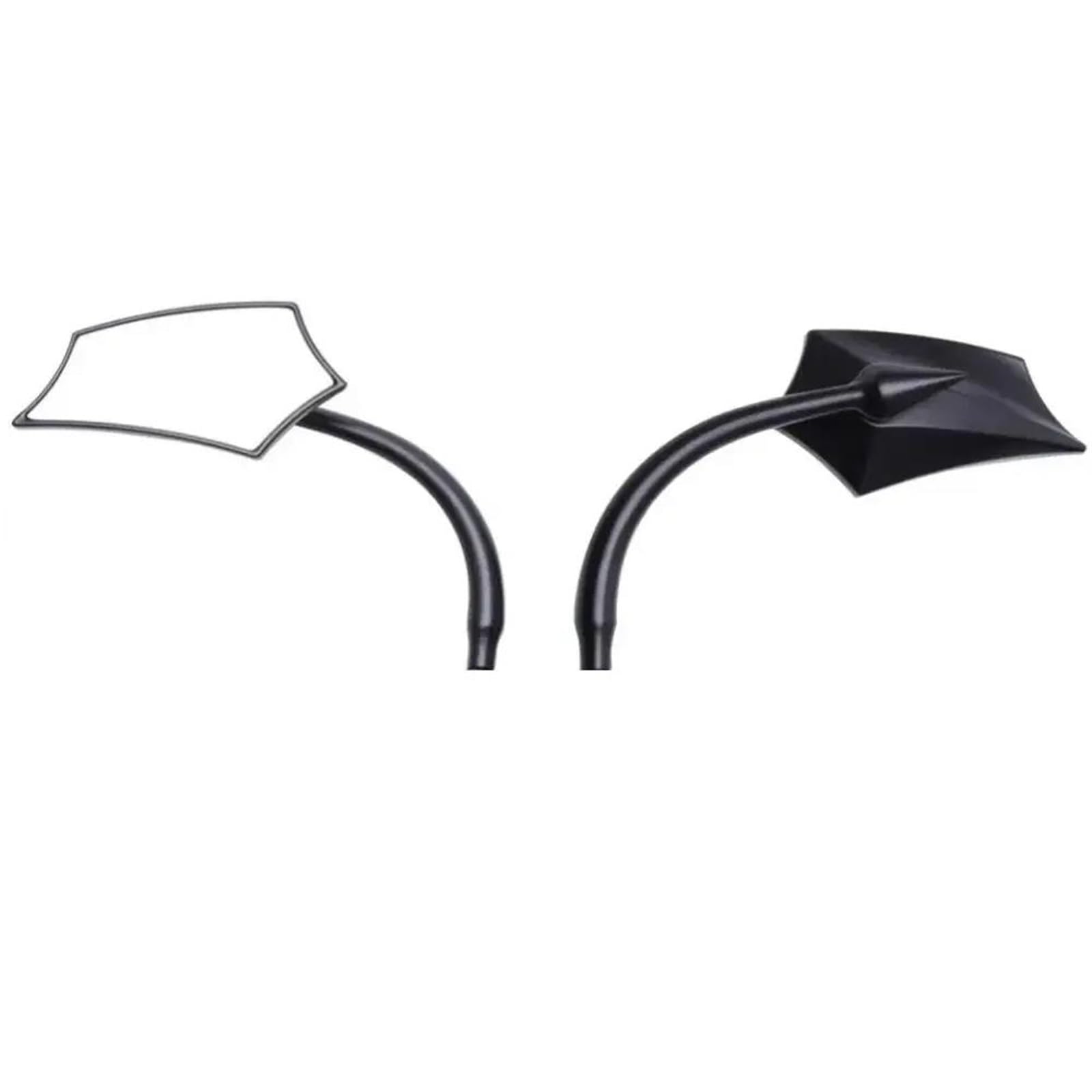 Rétroviseurs De Moto Rétroviseurs De Recul pour Harley Dyna Electra Glide pour Fatboy Heritage Softail Heritage Springer