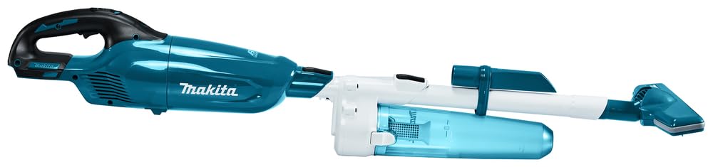 Aspirateur MAKITA 18 V Li-Ion 64 mbar (Produit seul) - DCL280FZC