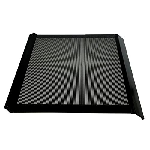 FAGOR BRANDT VEDETTE SAUTER DE-DIETRICH - COUVERCLE VERRE SANS CHARNIERE POUR CUISINIERE FAGOR BRANDT VEDETTE SAUTER DE-DIETRICH